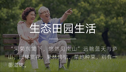 田园风情