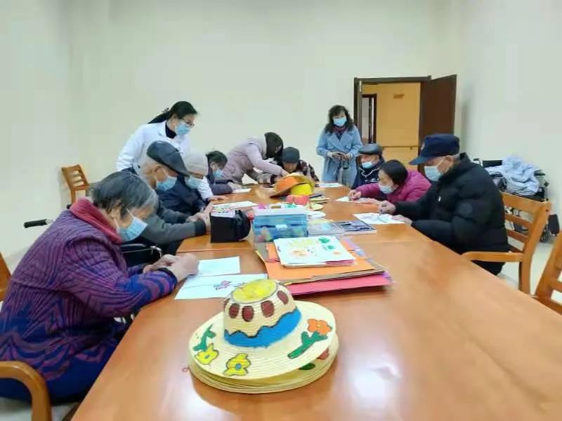 康养中心的“花样”娱乐活动(有图