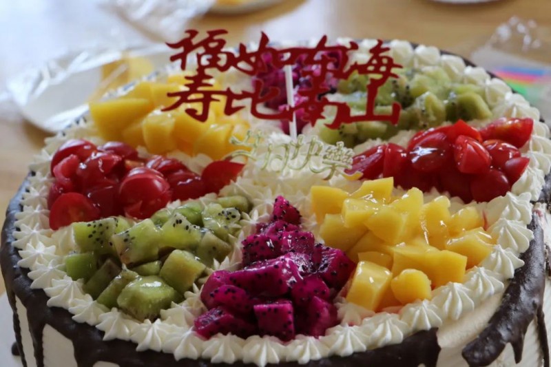 九月生日会 | 浓情相伴,岁岁温